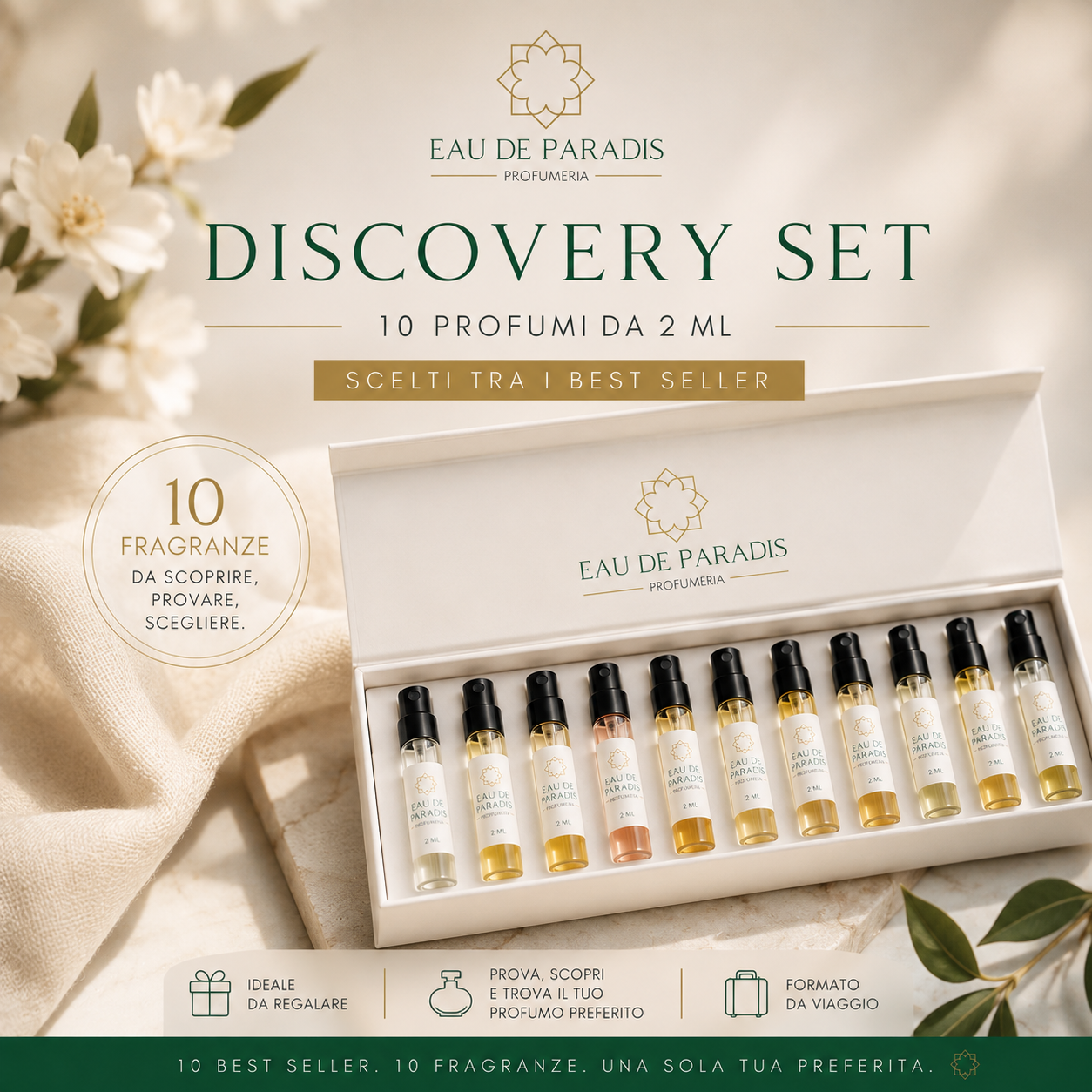Discovery set