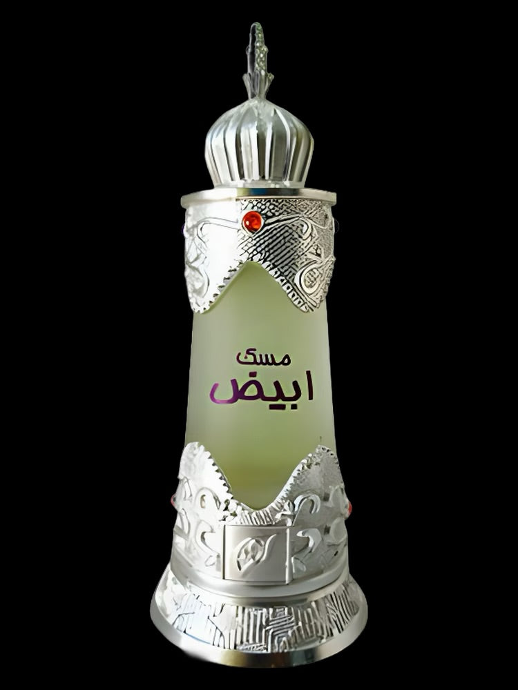 Afnan Musk Abiyad