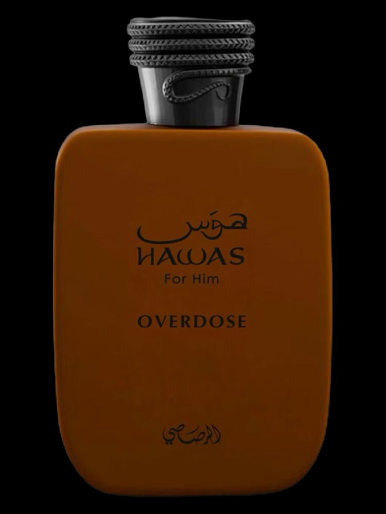 Rasasi Hawas Overdose