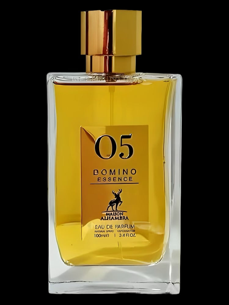 Maison Alhambra 05 Domino Essence
