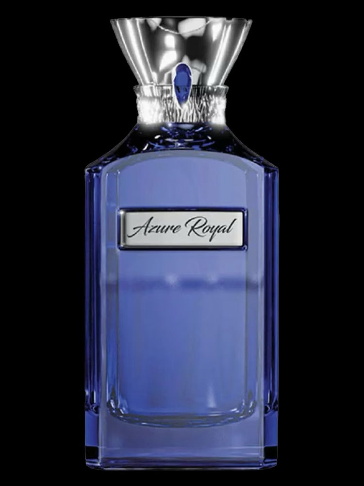 Ahmed Al Maghribi Azure Royal