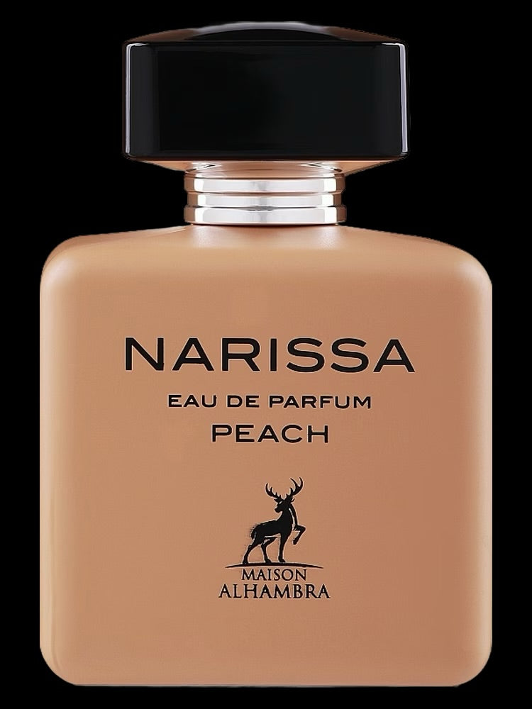 Maison Alhambra Narissa Peach
