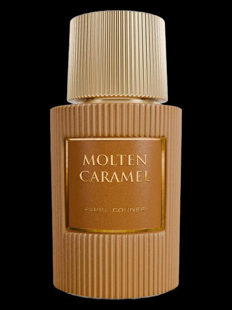 Paris corner Molten Caramel