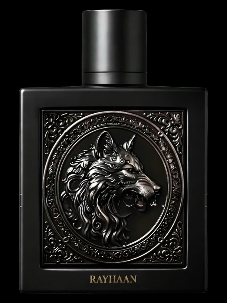 Rayhaan Wolf