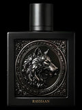 Rayhaan Wolf