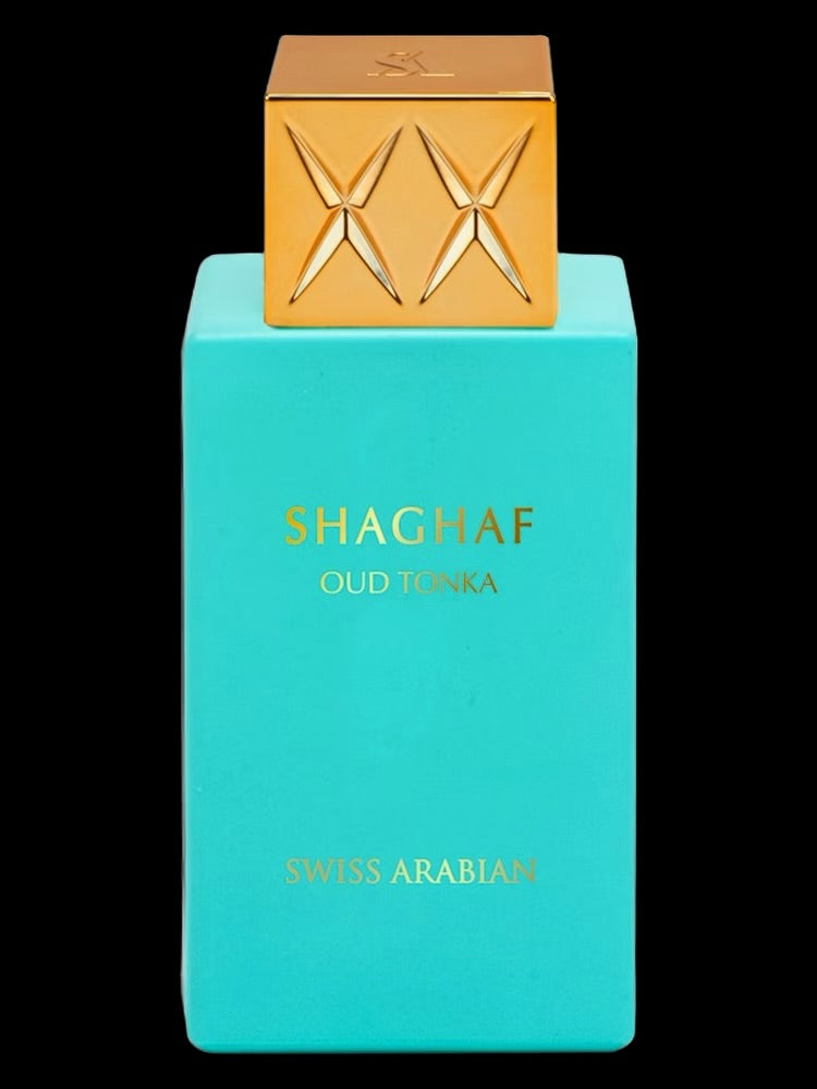 Swiss Arabian Shaghaf Oud Tonka