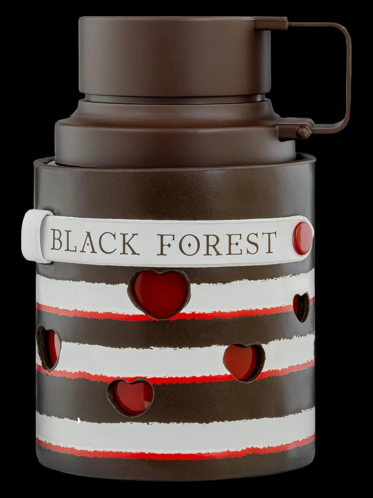 Armaf Odyssey Black Forest