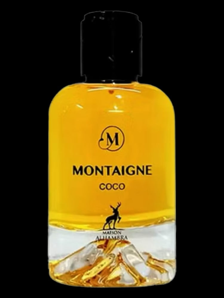 Maison Alhambra Montaigne Coco