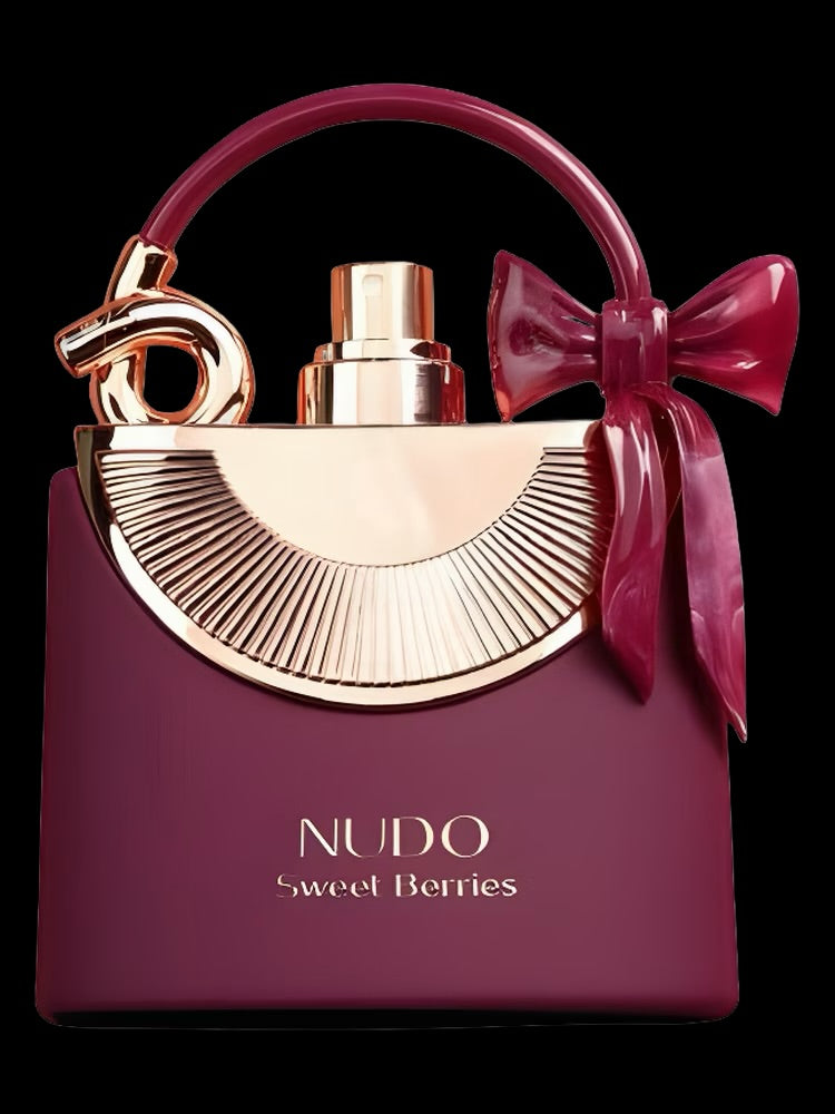 Fragrance World Nudo Sweet Berries