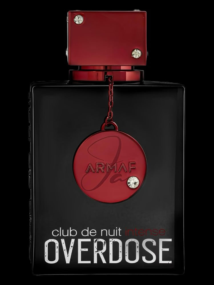 Armaf Club De Nuit Intense Overdose