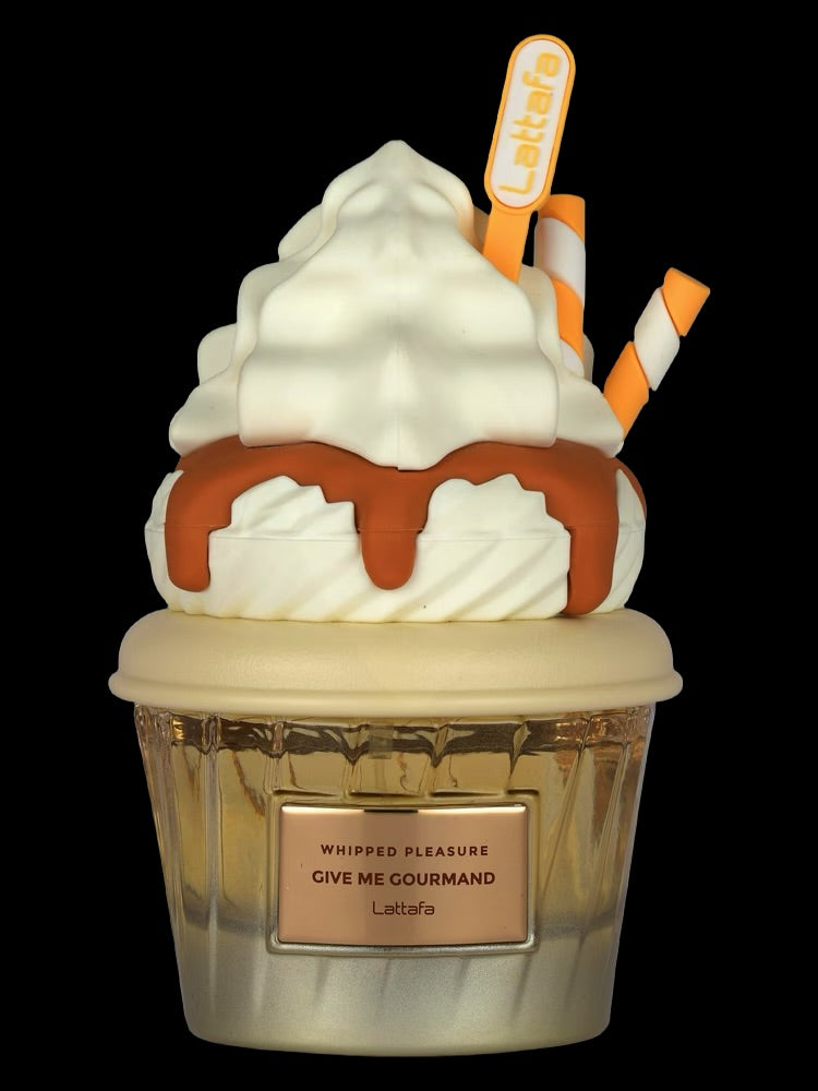 Lattafa Give Me Gourmand Whipped Pleasure