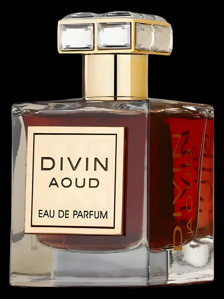 Fragrance World Divin Aoud
