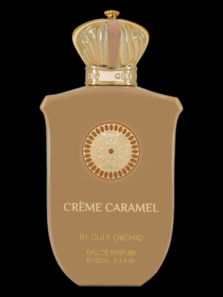 Gulf Orchid Crème Caramel