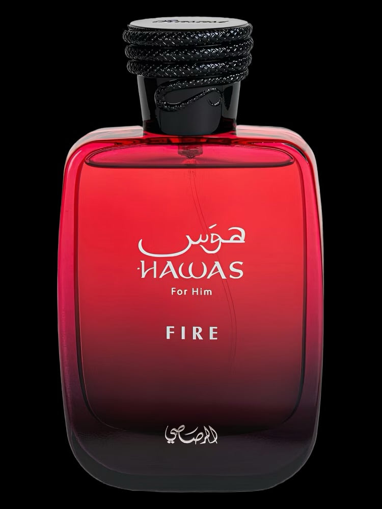Rasasi Hawas Fire