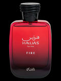 Rasasi Hawas Fire