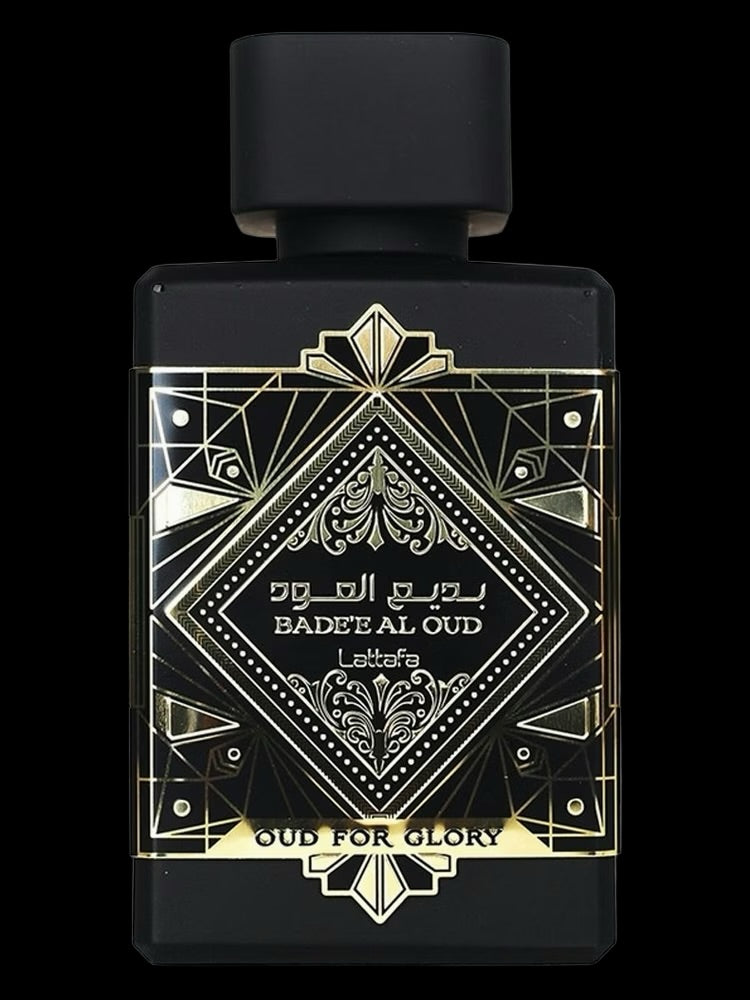 Lattafa Bade'e Al Oud Oud for Glory