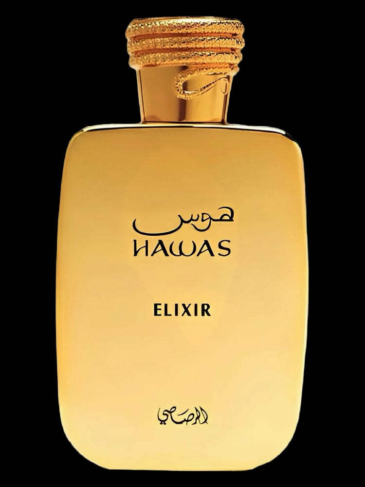 Rasasi Hawas Elixir