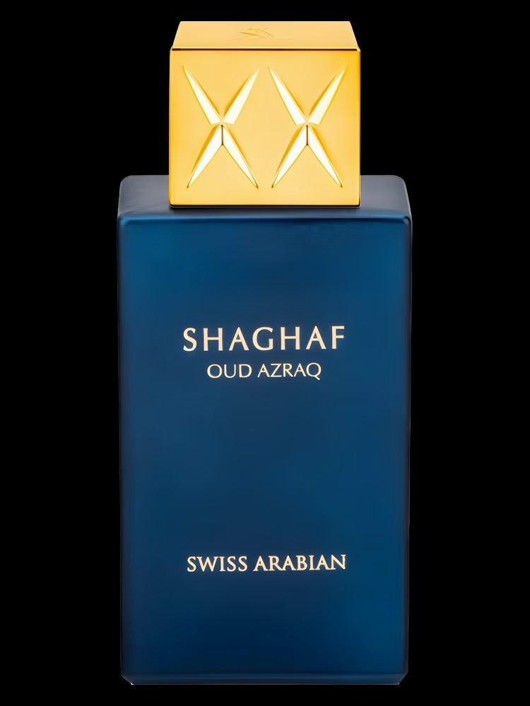 Swiss Arabian Shaghaf Oud Azraq