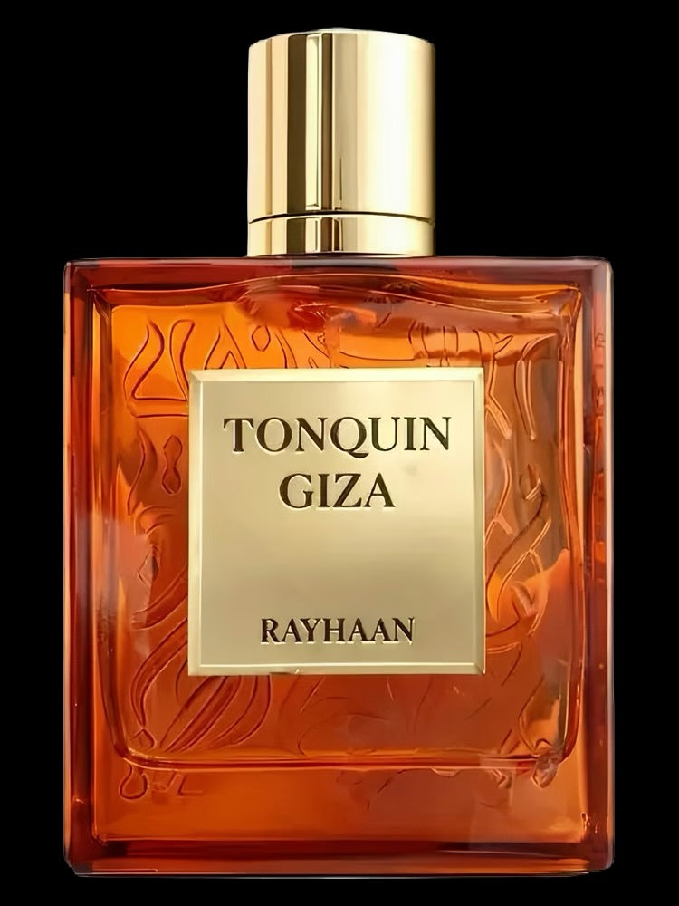 Rayhaan Tonquin Giza