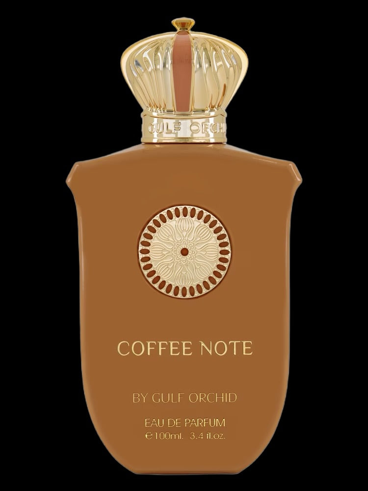 Gulf Orchid Coffee Note