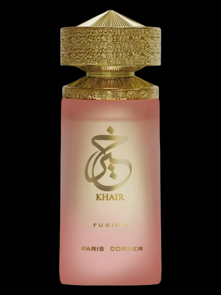 Paris Corner Khair Fusion
