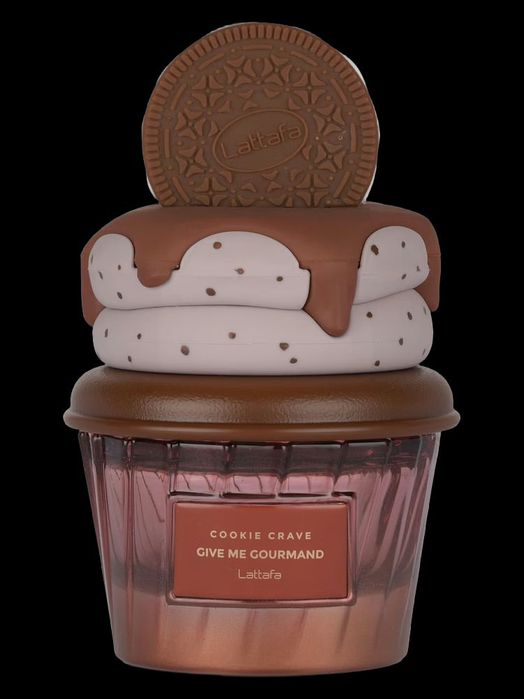 Lattafa Give Me Gourmand Cookie Crave