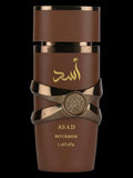 Lattafa Asad Bourbon