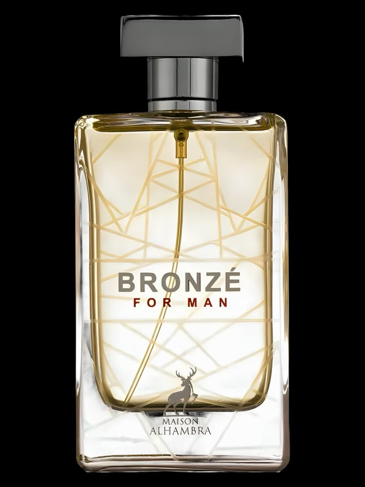 Maison Alhambra Bronzé
