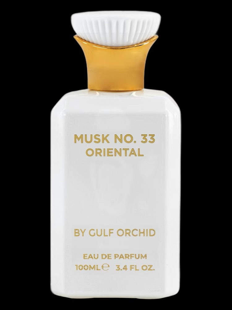 Gulf Orchid Musk No. 33 Oriental