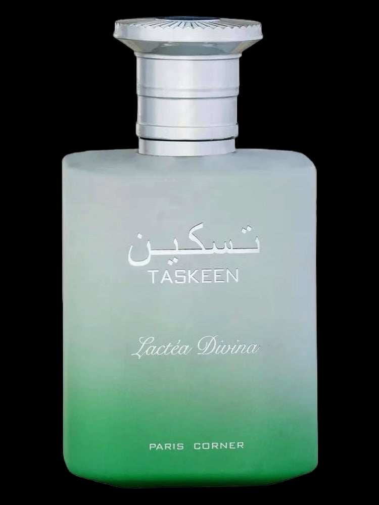 Paris Corner Taskeen Lactéa Divina