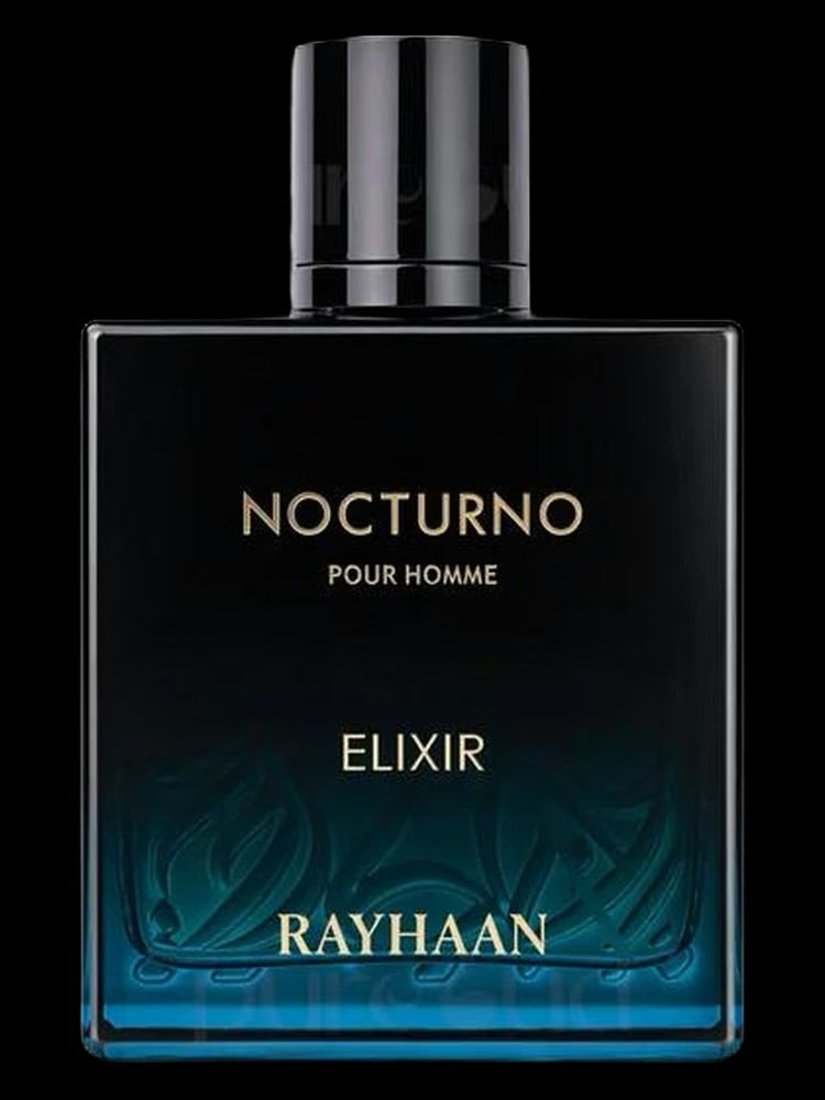 Rayhaan Nocturno Elixir