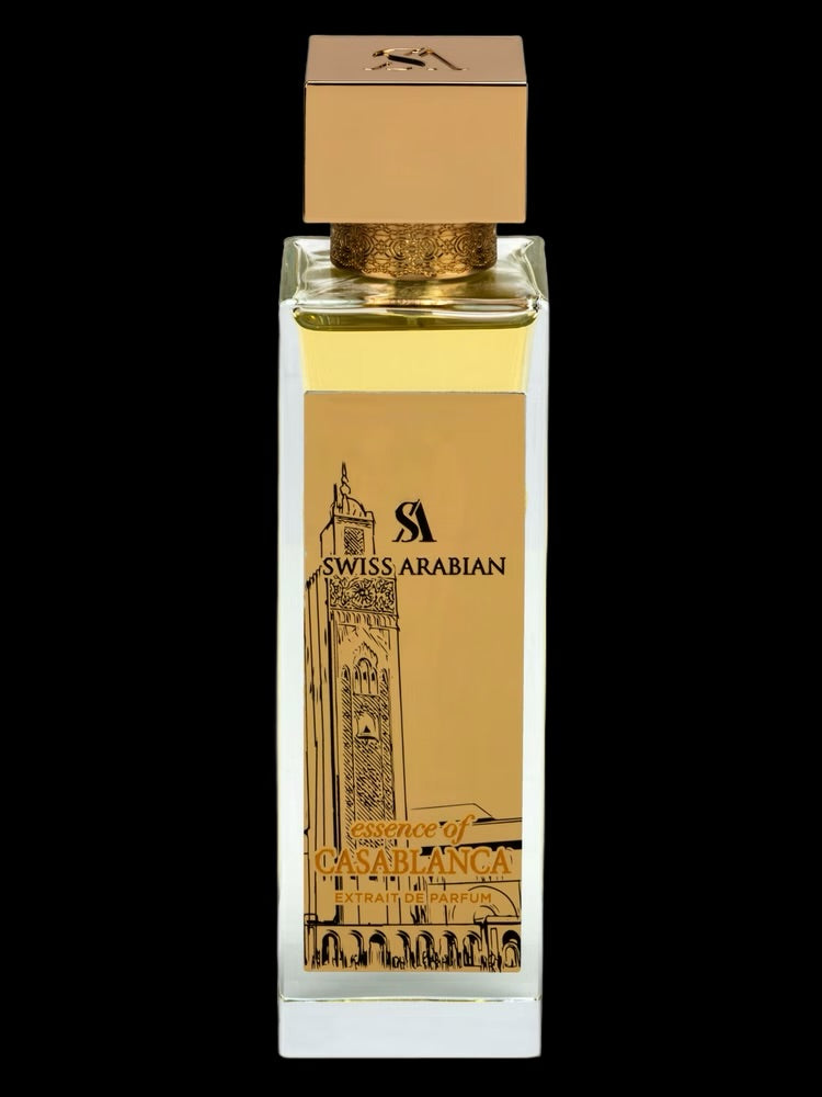 Swiss Arabian Essence Of Casablanca