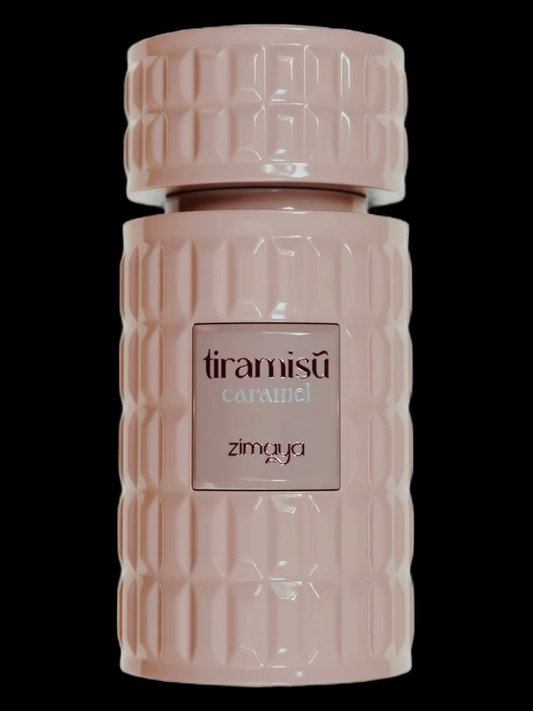 Zimaya Tiramisu Caramel
