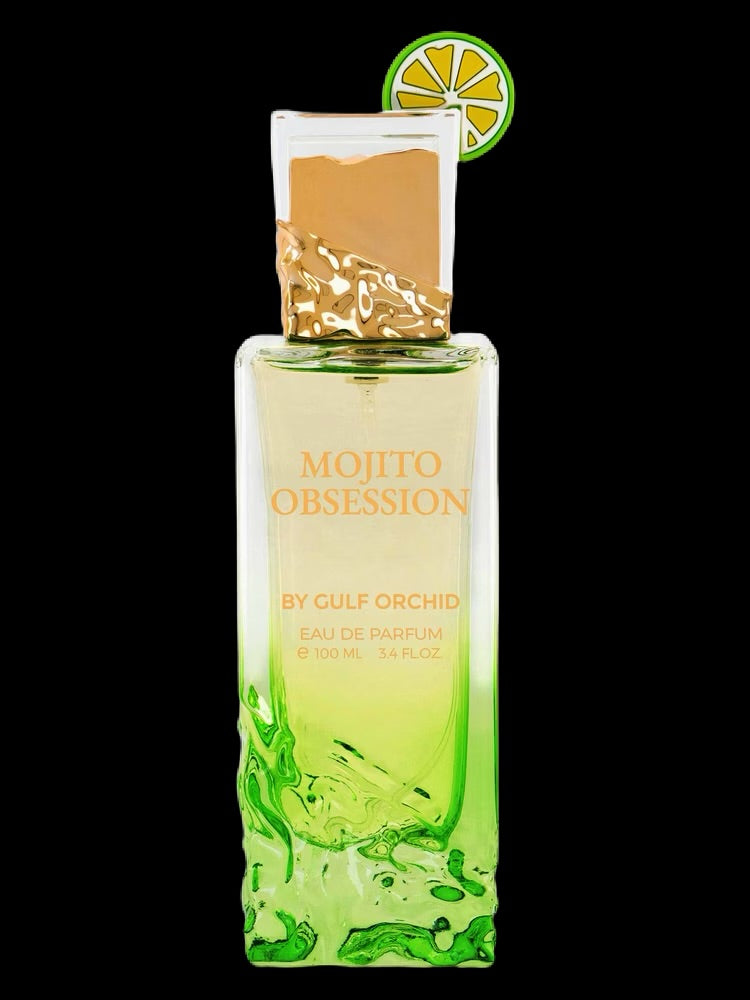Gulf Orchid Mojito Obsession
