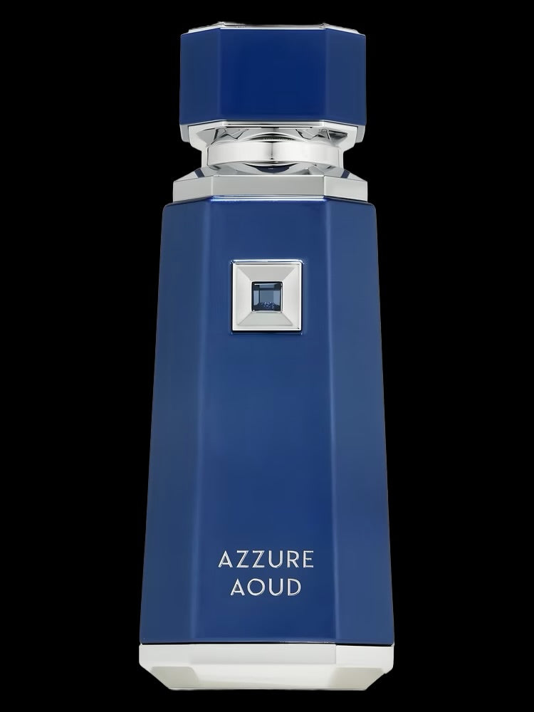 French Avenue Azzure Aoud