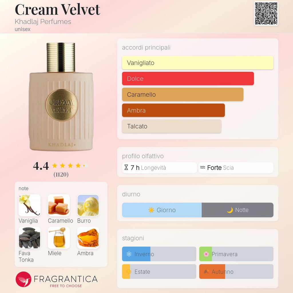 Khadlaj Cream Velvet