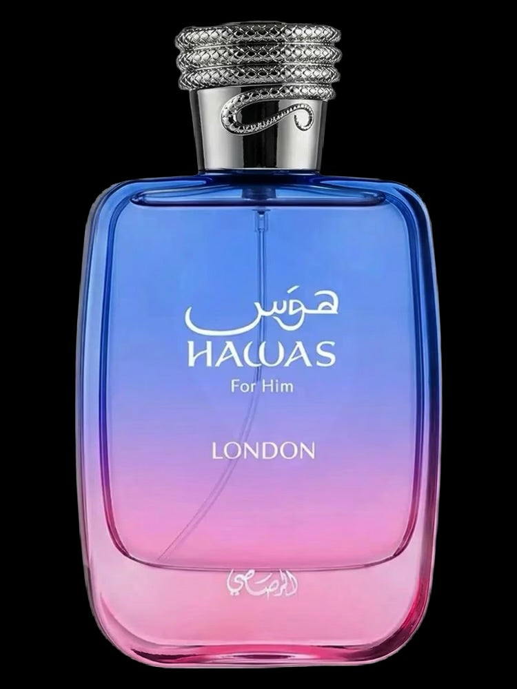 Rasasi Hawas London
