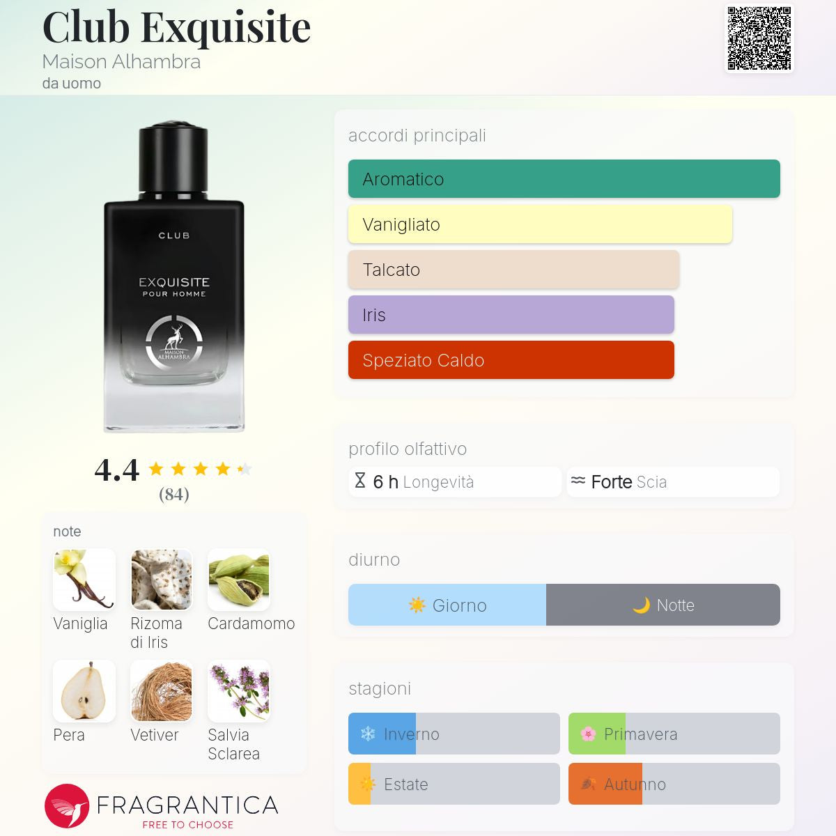Maison Alhambra Club Exquisite