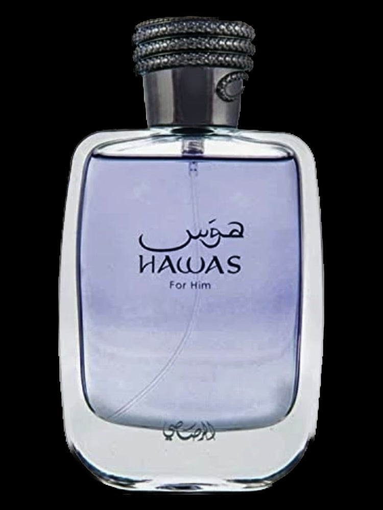 Rasasi Hawas For Him
