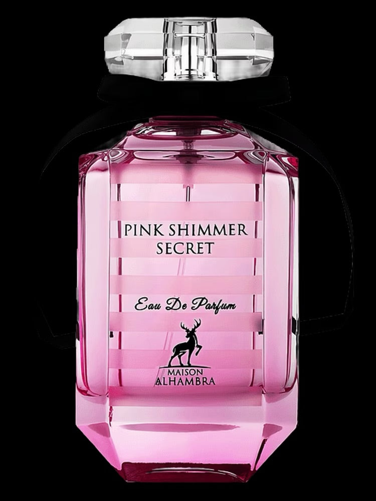 Maison Alhambra Pink Shimmer Secret