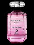 Maison Alhambra Pink Shimmer Secret