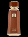 French Avenue Liquid Brun