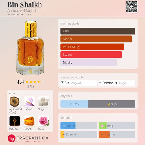 Ahmed Al Maghribi Bin Shaikh