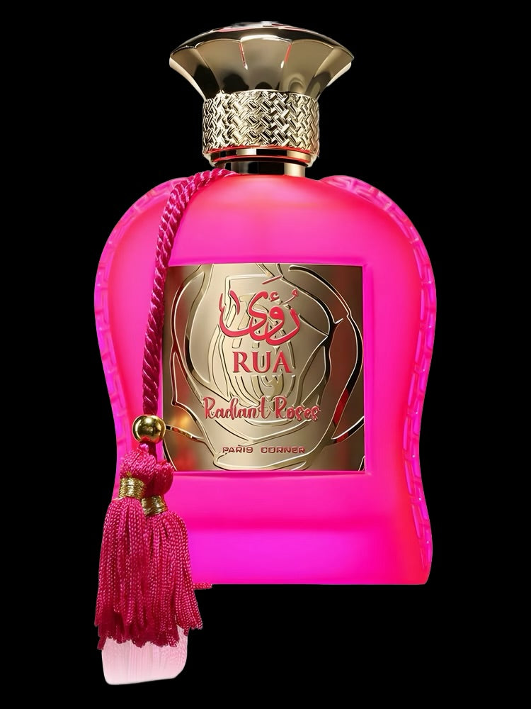 Paris Corner RUA Radiant Roses