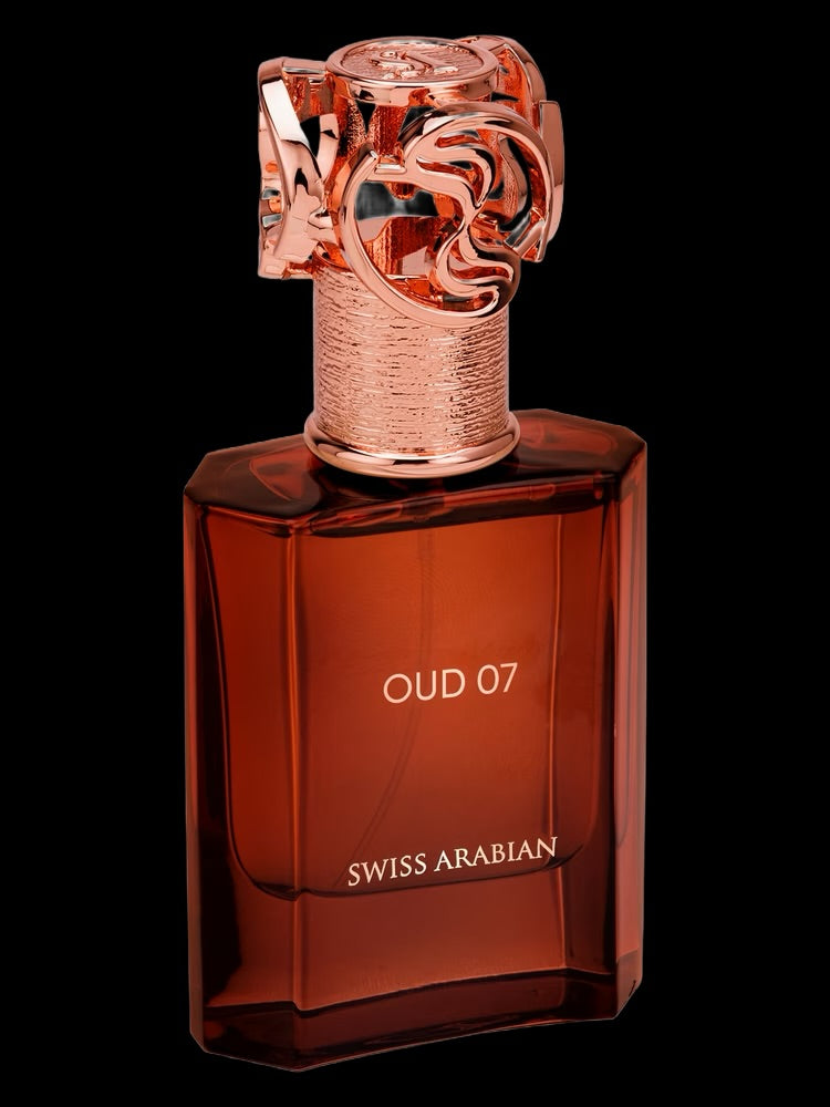 Swiss Arabian Oud 07