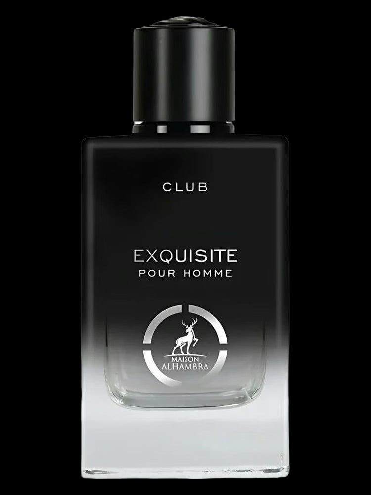 Maison Alhambra Club Exquisite