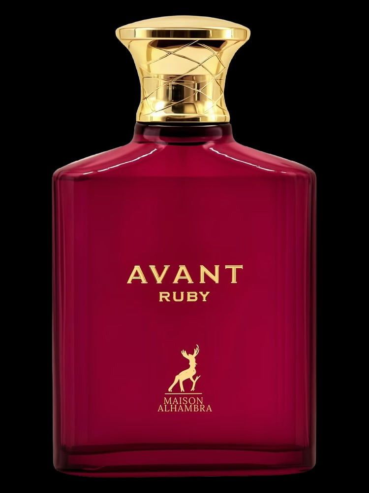 Maison Alhambra Avant Ruby