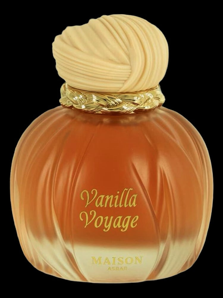 Maison Asrar Vanilla Voyage
