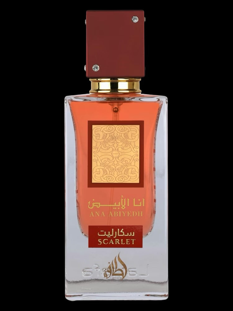 Lattata Ana Abiyedh Scarlet