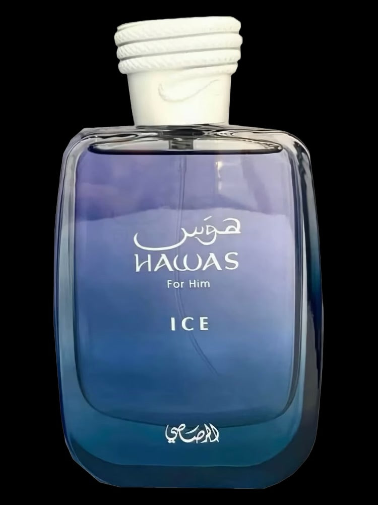 Rasasi Hawas Ice